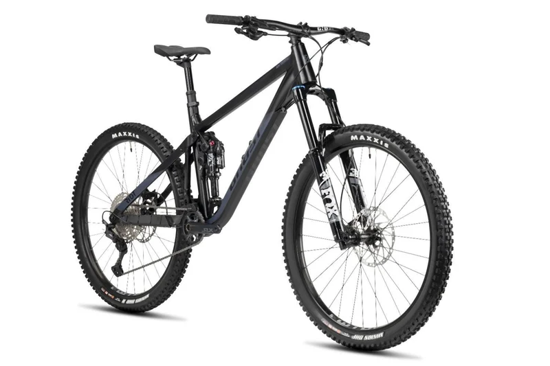 Ghost Riot AM Essential black/dark grey - matt