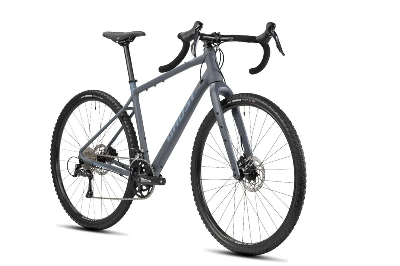 Ghost Asket dark grey/shark blue - matt