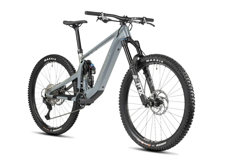Ghost Path Riot Advanced pearl grey - glossy