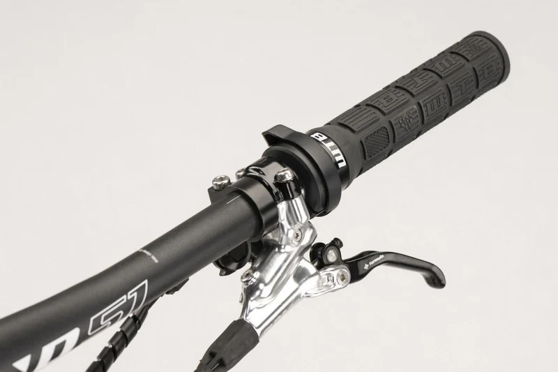 Ghost Path Riot Advanced pearl grey - glossy