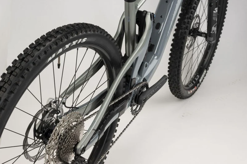Ghost Path Riot Advanced pearl grey - glossy