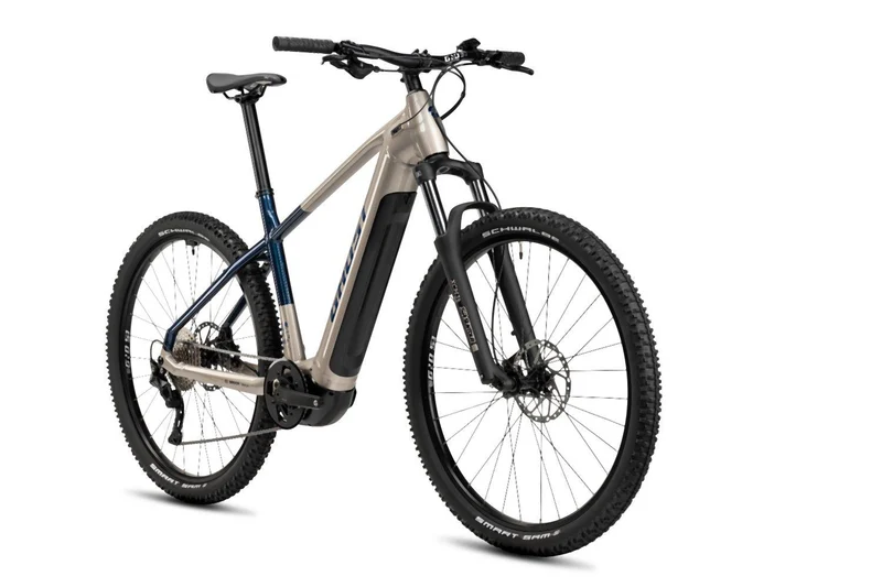 Ghost E-Teru Universal grey/pearl blue - glossy