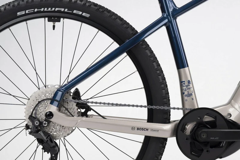 Ghost E-Teru Universal grey/pearl blue - glossy