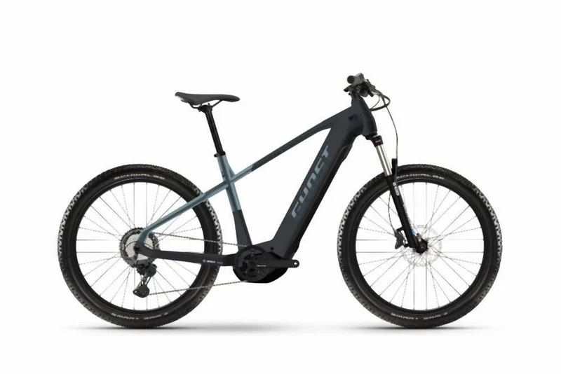 Ghost E-Teru Advanced black/dark grey - glossy
