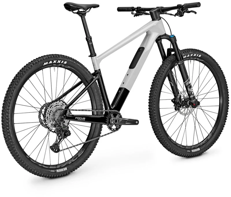 Focus Raven 8.8 Lightgrey / Carbon raw