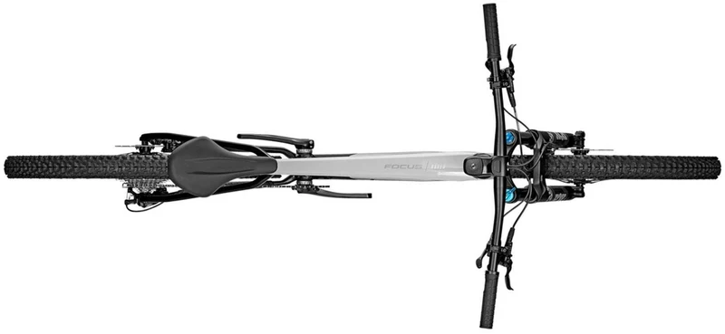 Focus Raven 8.8 Lightgrey / Carbon raw