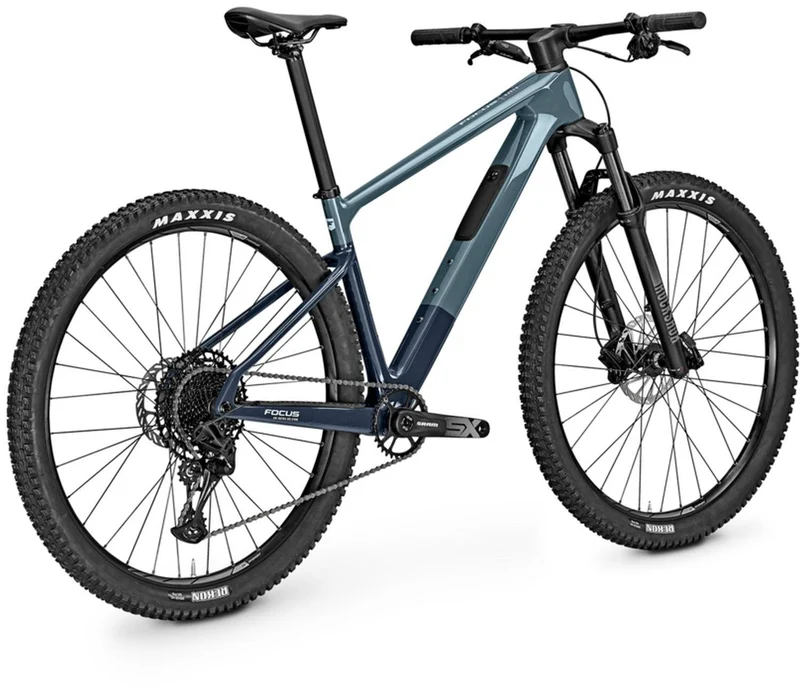 Focus Raven 8.7 Heritageblue / Stoneblue