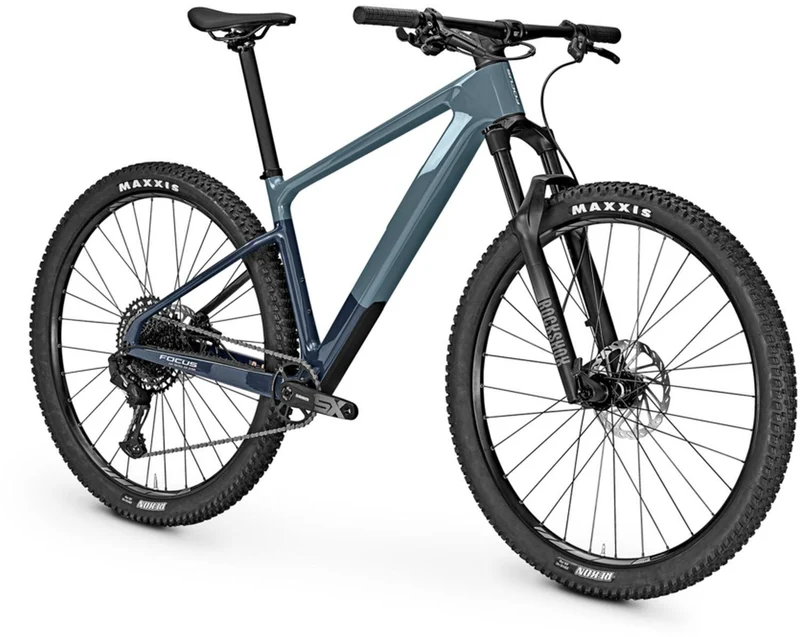 Focus Raven 8.7 Heritageblue / Stoneblue