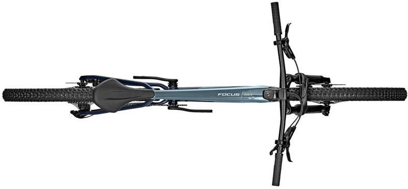 Focus Raven 8.7 Heritageblue / Stoneblue