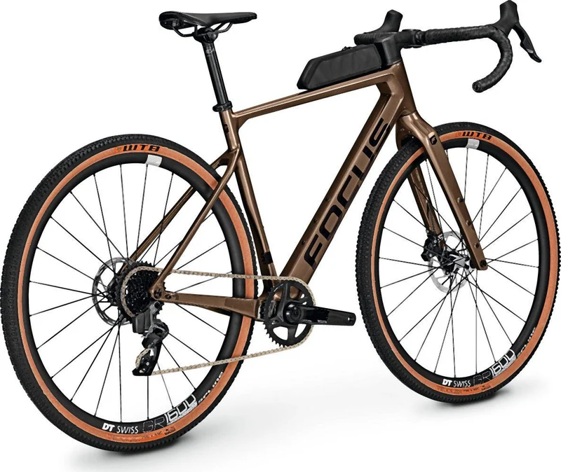 Focus Atlas 8.9 Goldbrown