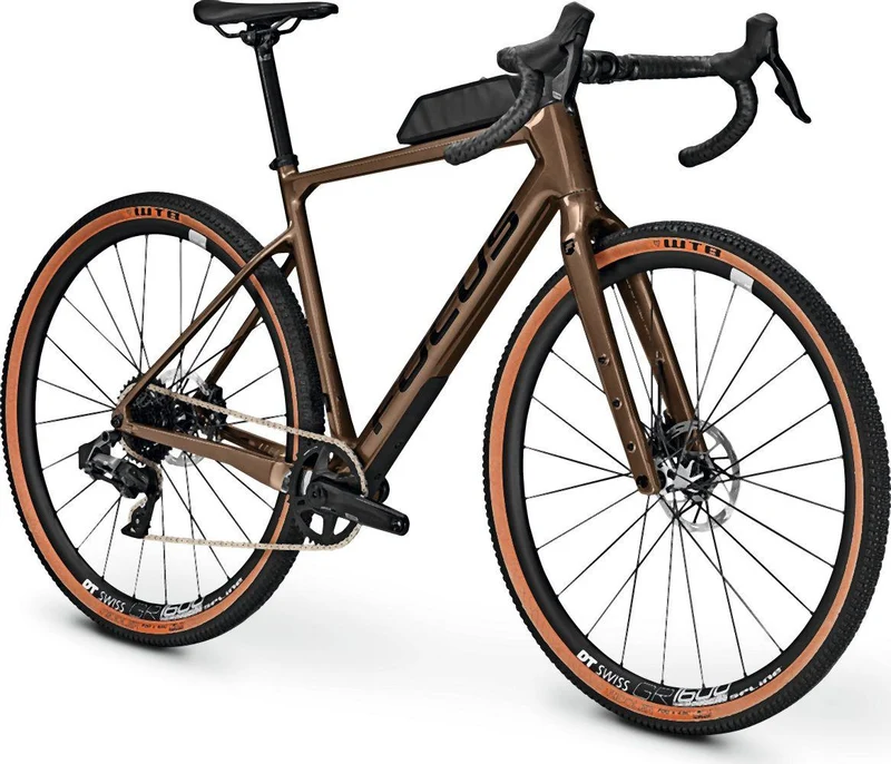 Focus Atlas 8.9 Goldbrown