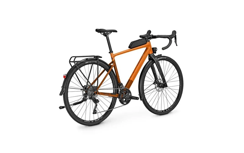 Focus Atlas 6.7 EQP orange / Braun
