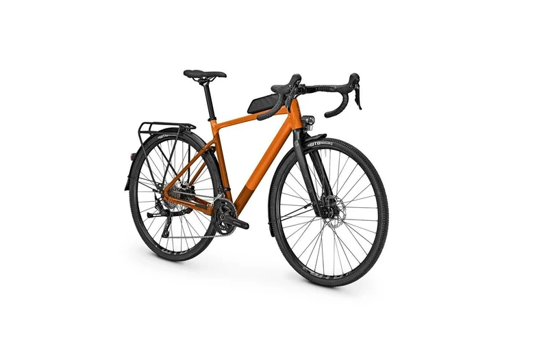 Focus Atlas 6.7 EQP orange / Braun