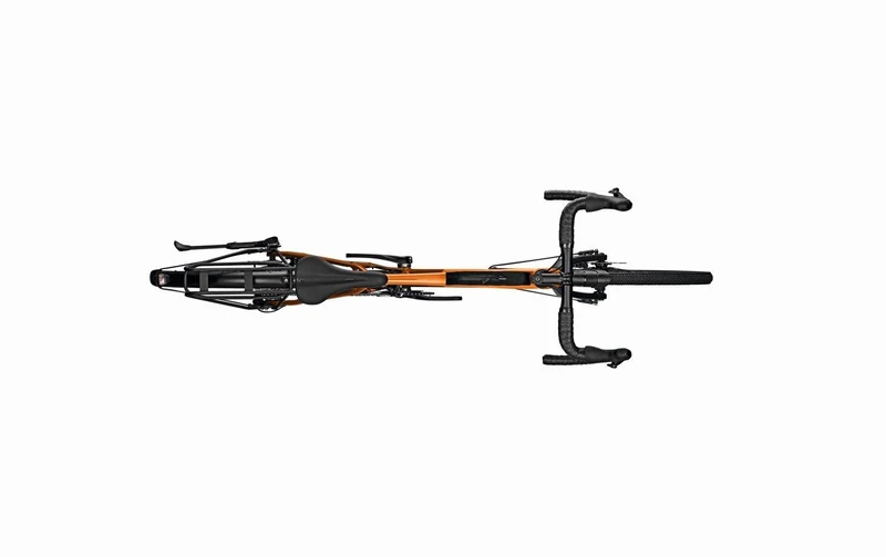 Focus Atlas 6.7 EQP orange / Braun