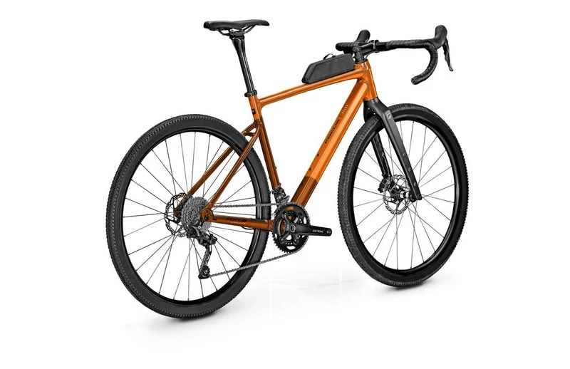 Focus Atlas 6.7 orange / Braun