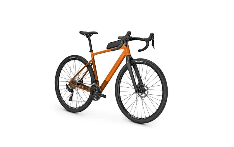 Focus Atlas 6.7 orange / Braun