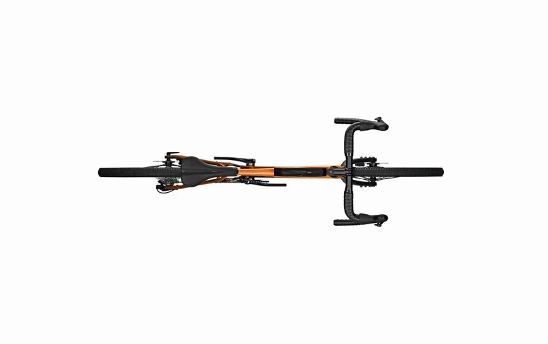 Focus Atlas 6.7 orange / Braun