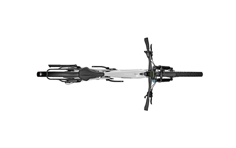 Focus Thron SQUARED 6.7 EQP grau