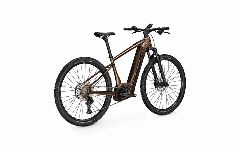Focus Jarifa SQUARED 6.8 goldBraun