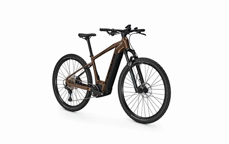 Focus Jarifa SQUARED 6.8 goldBraun