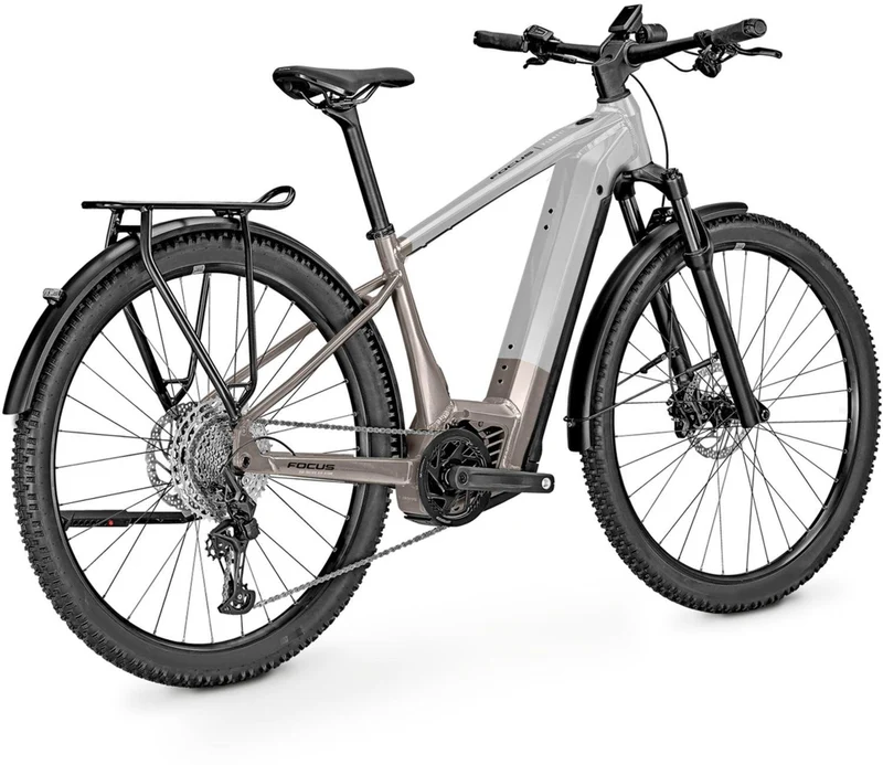 Focus Planet SQUARED 6.8 ABS Grey / Moonstonegrey