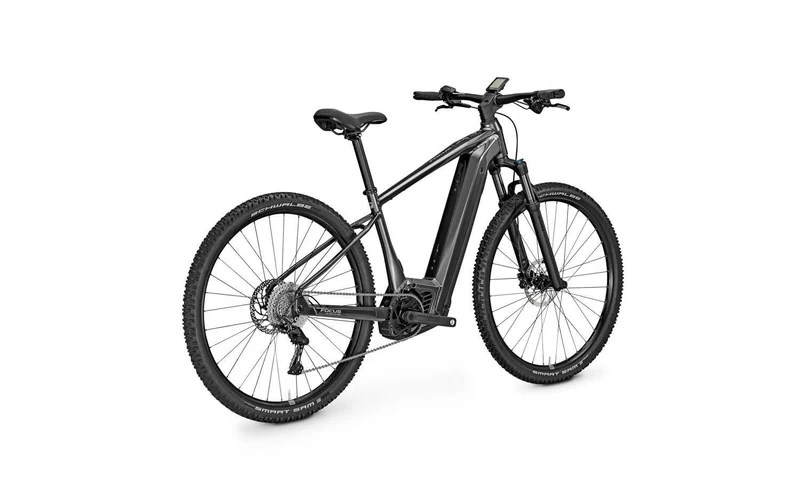 Focus Jarifa SQUARED 6.7 schwarz
