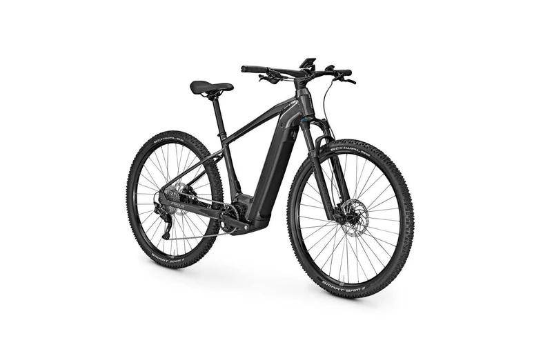 Focus Jarifa SQUARED 6.7 schwarz