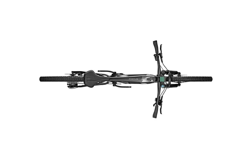 Focus Jarifa SQUARED 6.7 schwarz