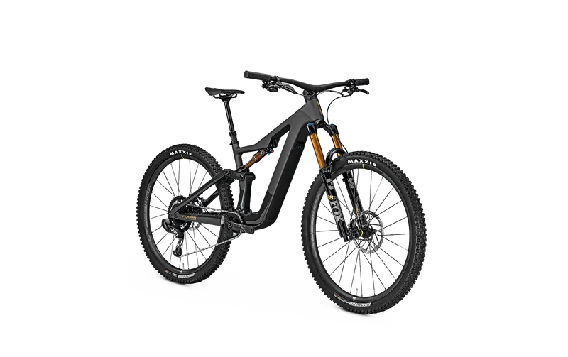 Focus JAM² SL 9.0 Carbon raw / Carbon glossy
