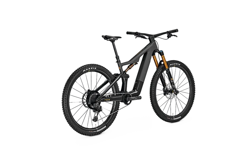 Focus JAM² SL 9.0 Carbon raw / Carbon glossy