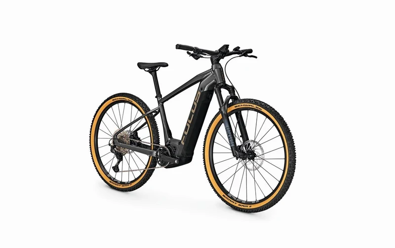 Focus Jarifa SQUARED 6.9 Diamondblack Small