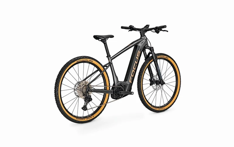 Focus Jarifa SQUARED 6.9 Diamondblack Small