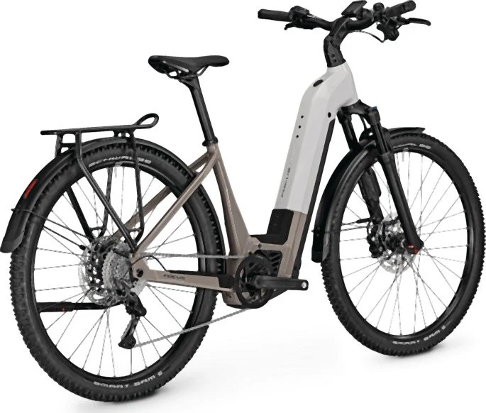 Focus Planet SQUARED 6.8 Lightgrey / Moonstonegrey Wave