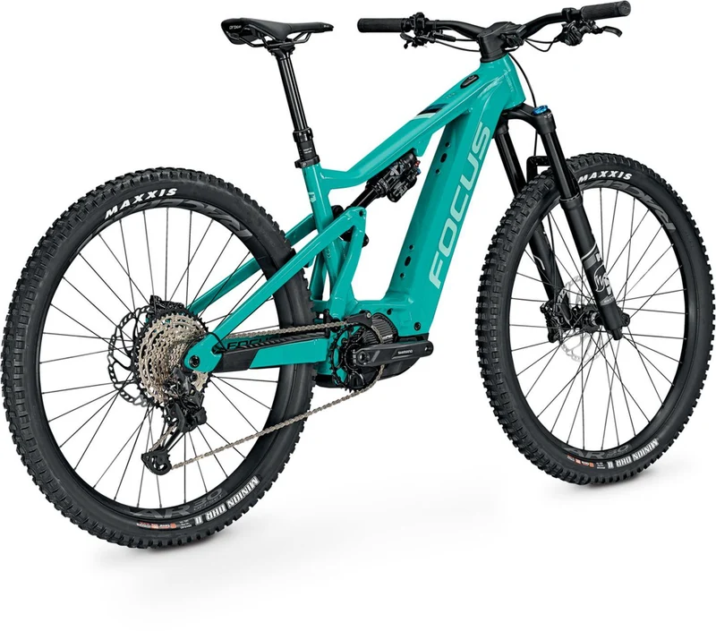 Focus Jam SQUARED 7.9 Blue Green
