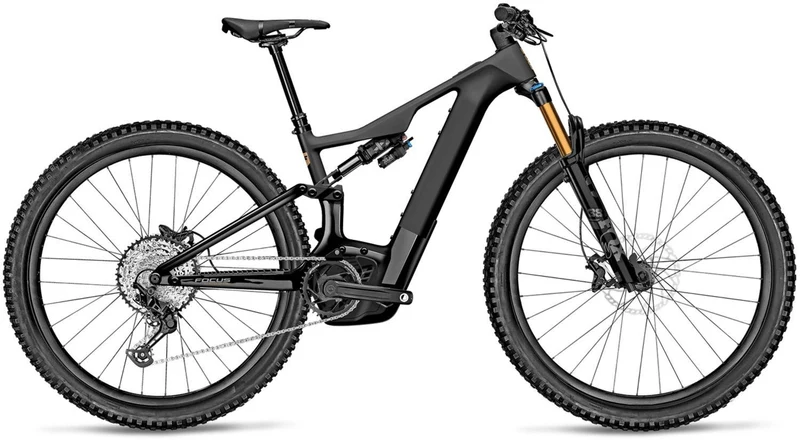 Focus Jam SQUARED 8.0 Carbon raw / Carbon glossy