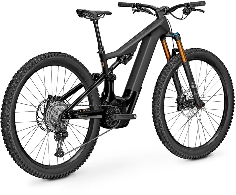 Focus Jam SQUARED 8.0 Carbon raw / Carbon glossy