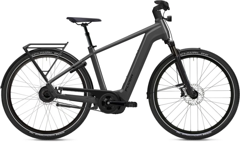 Flyer Gotour 7.Cold Anthracite Gent