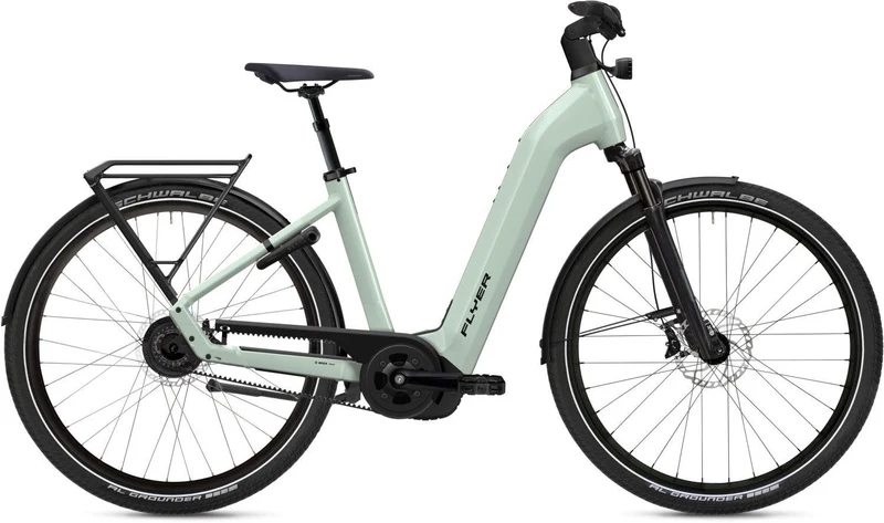 Flyer Gotour 7.Frosty Sage Comfort