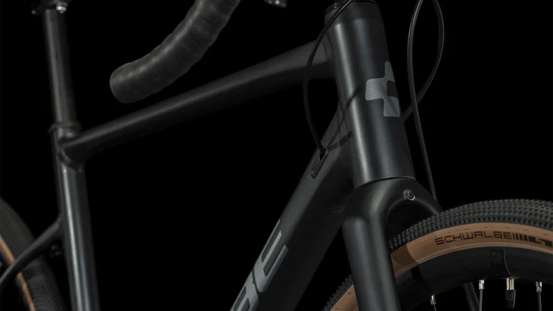 Cube Nuroad Pro metalblack´n´grey