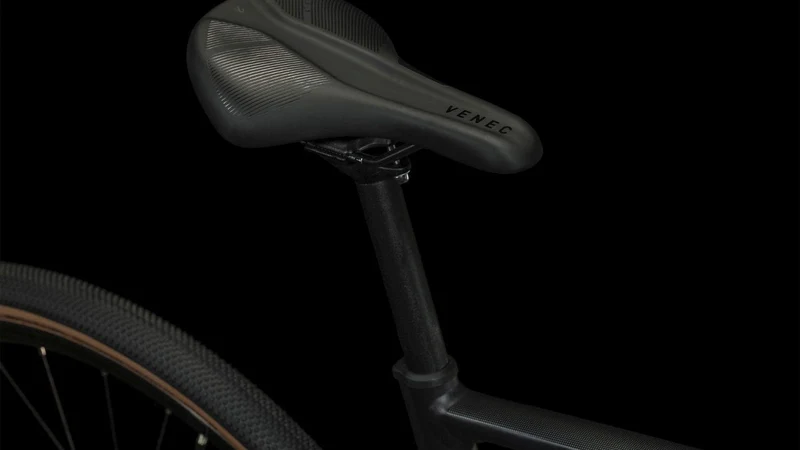 Cube Nuroad Pro metalblack´n´grey
