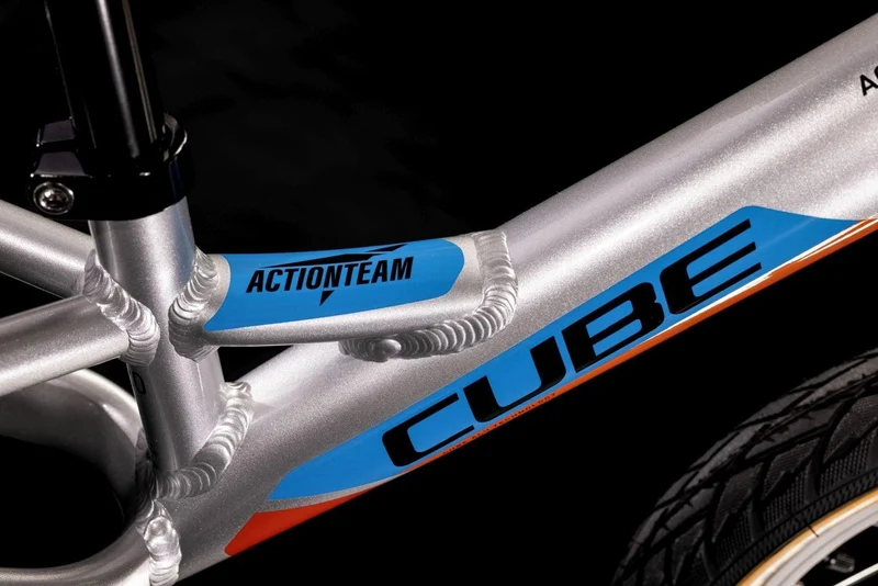 Cube Cubie 120 walk actionteam 12"