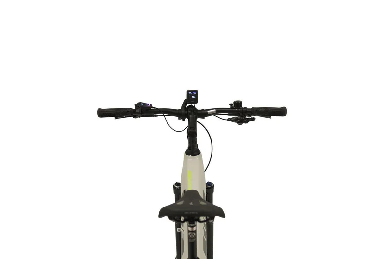 CONE eCross IN 4.0 Trapez 750Wh Grau/Schwarz