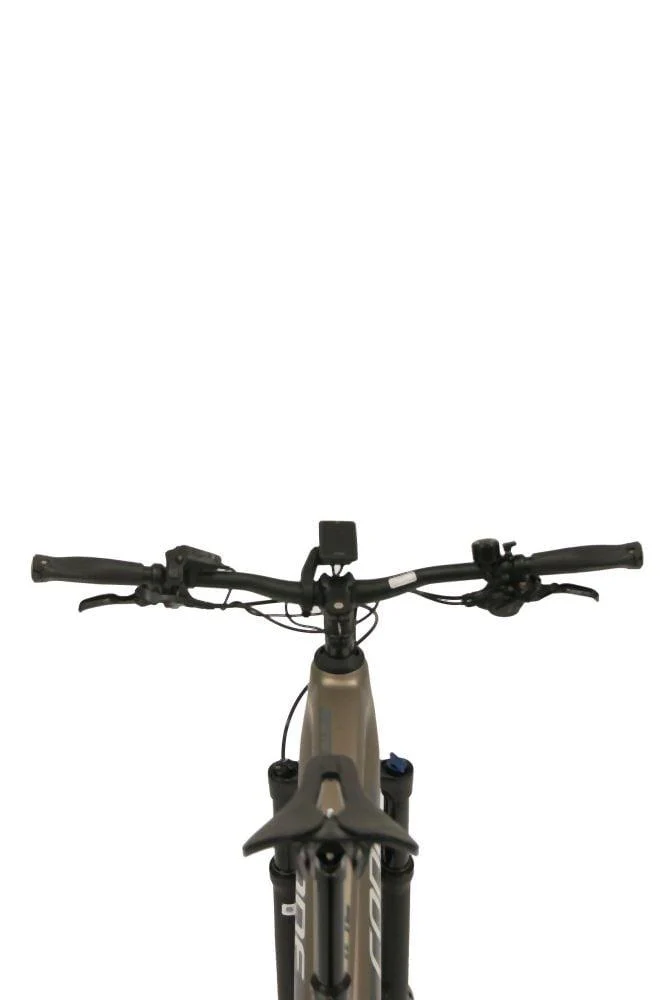 CONE eFullTrail IN 4.0 Gent 750Wh Braun / Grau