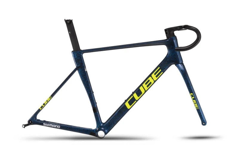 Cube Litening AIR C:68X Rahmenset Team Wanty Replika 2023