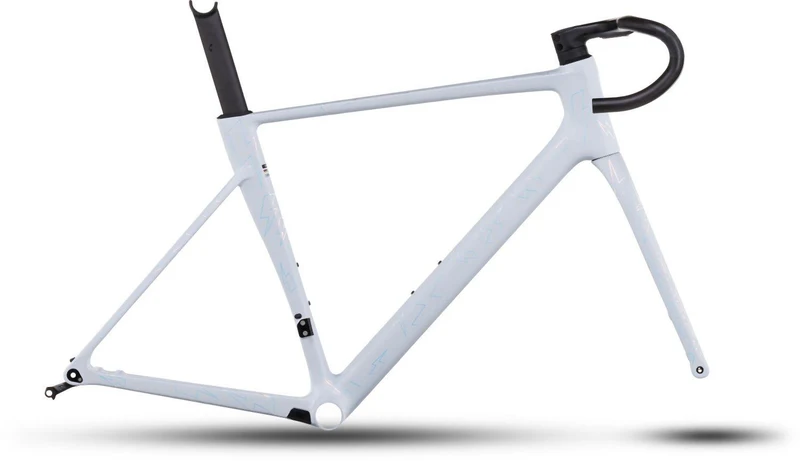 Cube Litening AIR C:68X Rahmenset limited edition 2023