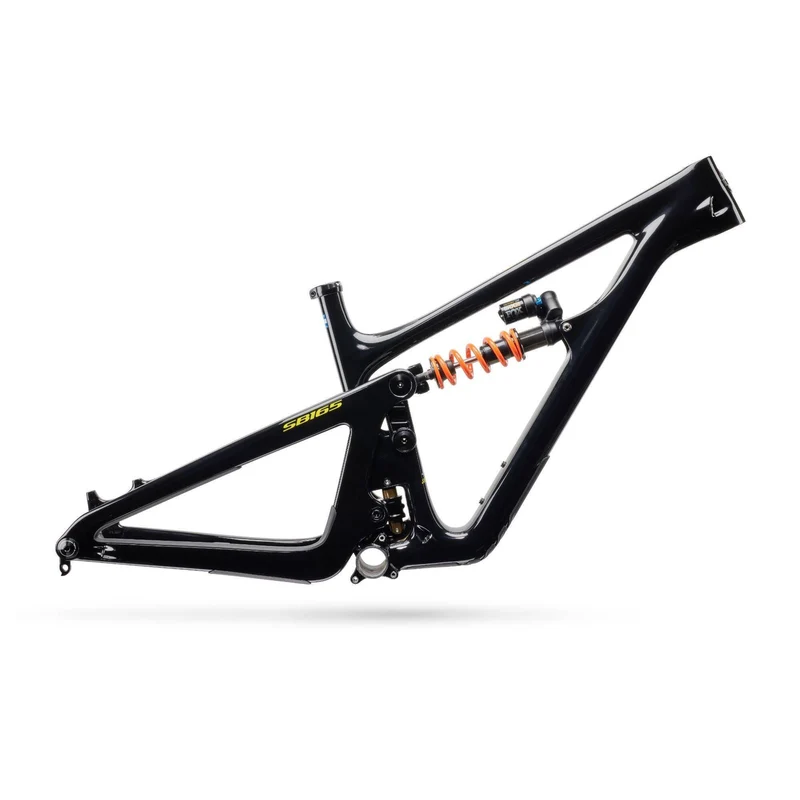 Yeti SB165 FRAME T-SERIES 27,5“ Raw Grey