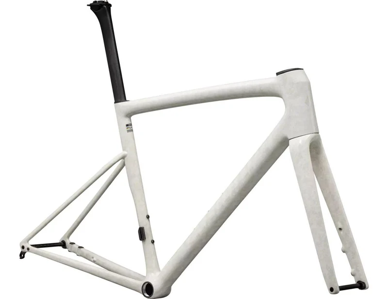 Specialized TARMAC SL8 S-Works FRAMESET GLOSS WHITE DUNE WHITE PEARL IMPASTO