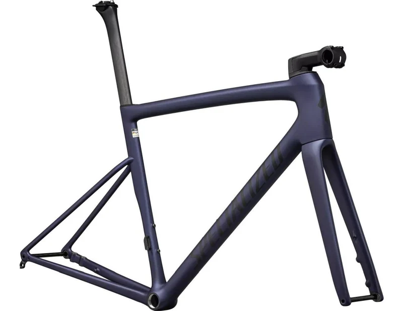 Specialized TARMAC SL8 FRAMESET BLUE ONYX/BLACK