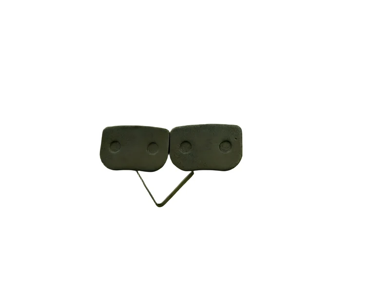 New Square Brake Pads