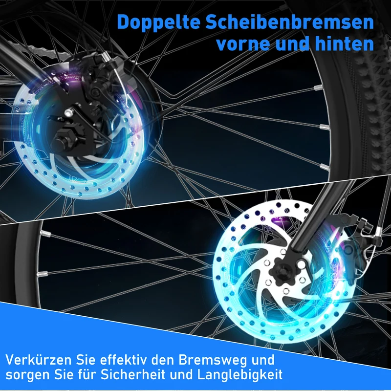 BK8S 36V 12Ah Commuter Ebike